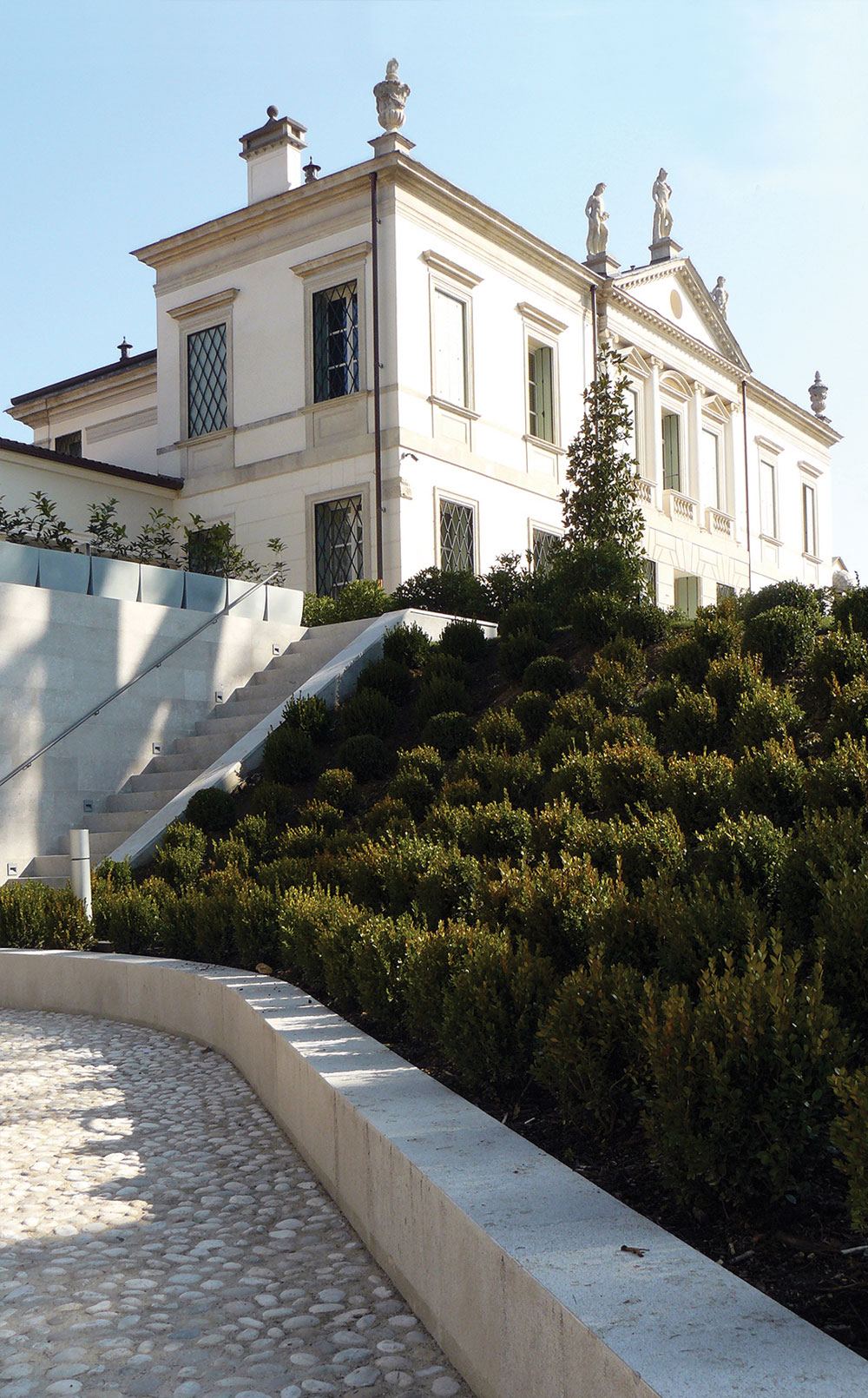 complesso monumentale anti veronese - Immagine progetto AZArchitetti