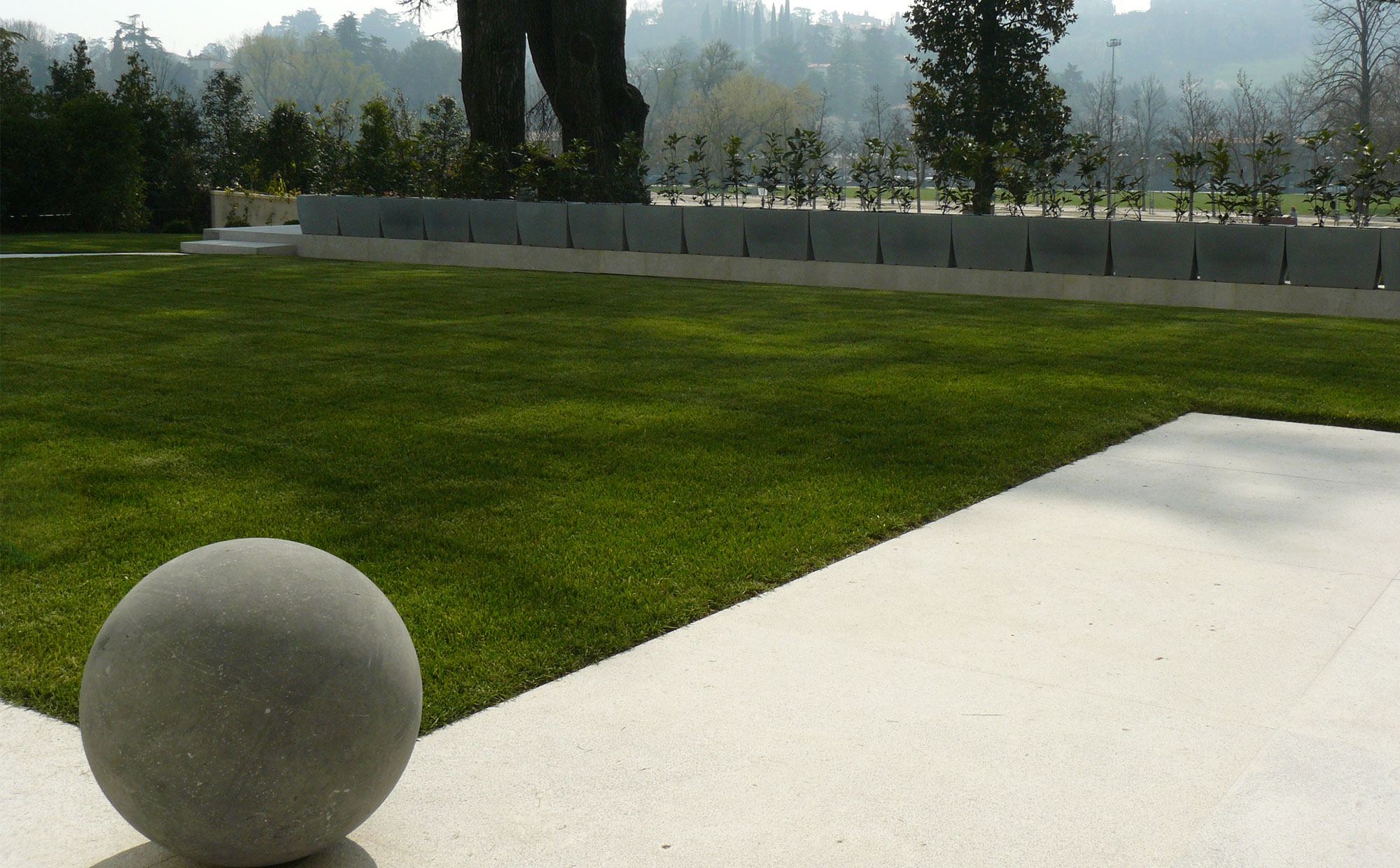 complesso monumentale anti veronese - Immagine progetto AZArchitetti