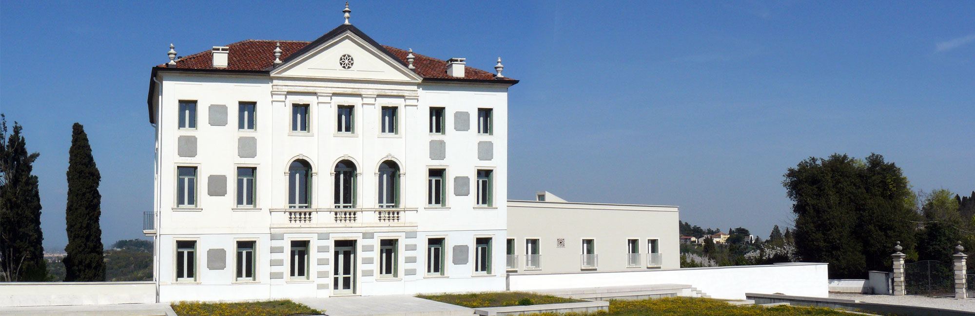 complesso corte colonnese - Vista principale AZArchitetti