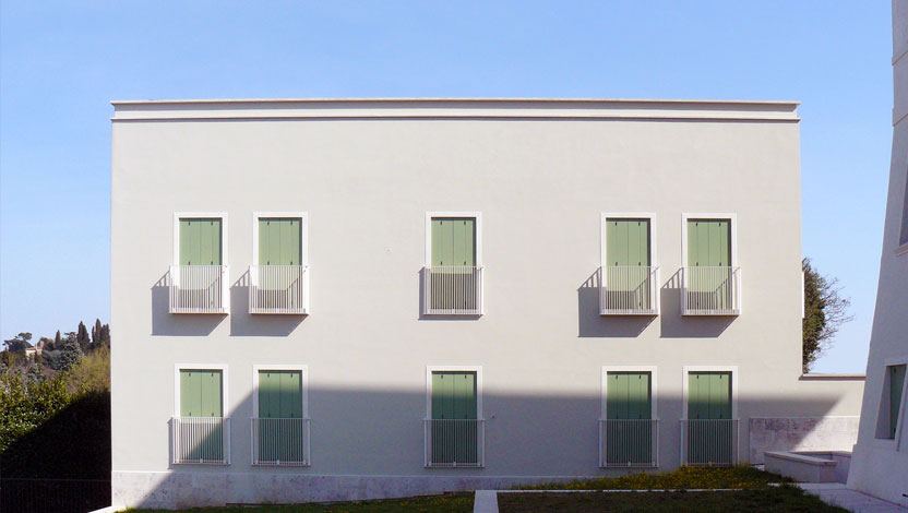 complesso corte colonnese - Immagine progetto AZArchitetti