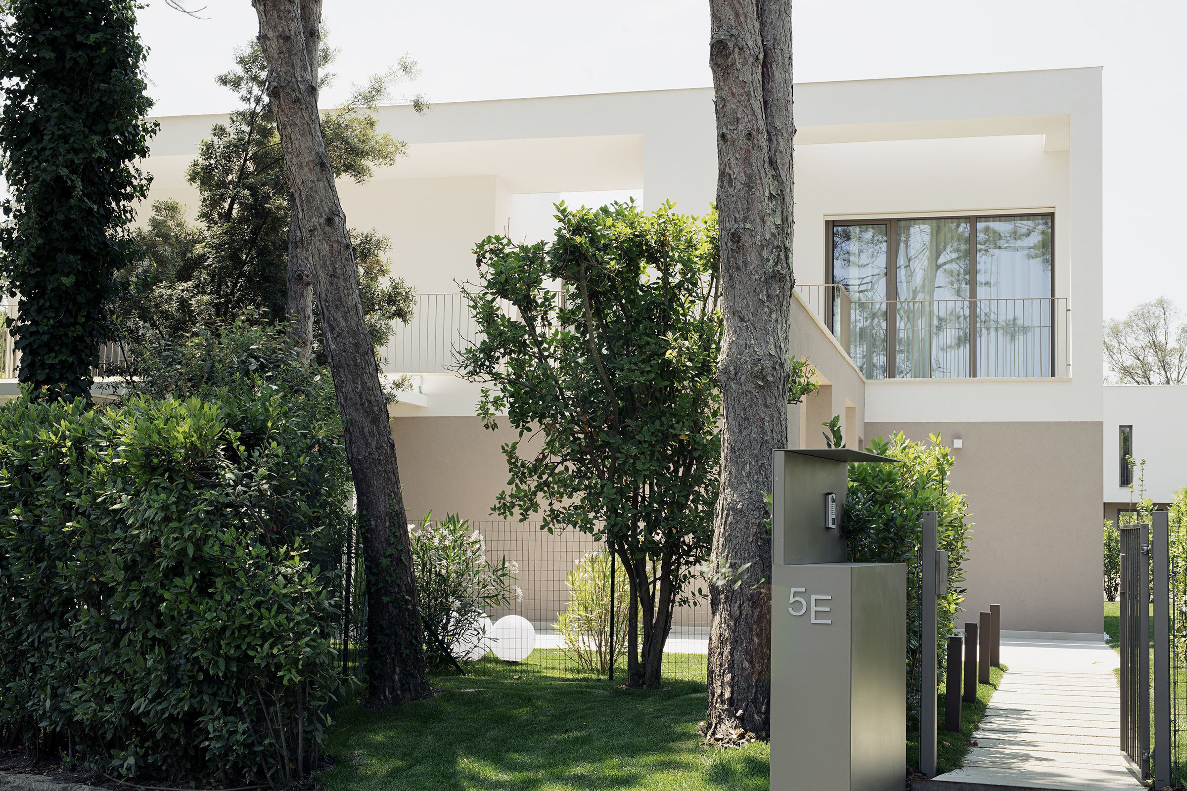 vivere nel verde - Immagine progetto AZArchitetti